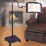 LH1001 - Levo Bookholder Stand